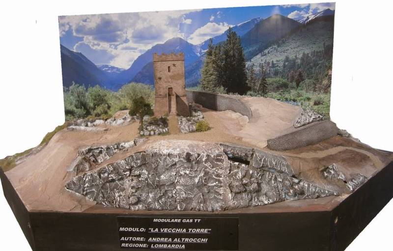 La vecchia torre