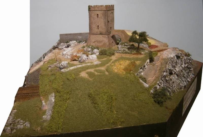 La vecchia torre