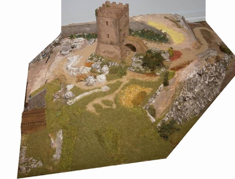 La vecchia torre
