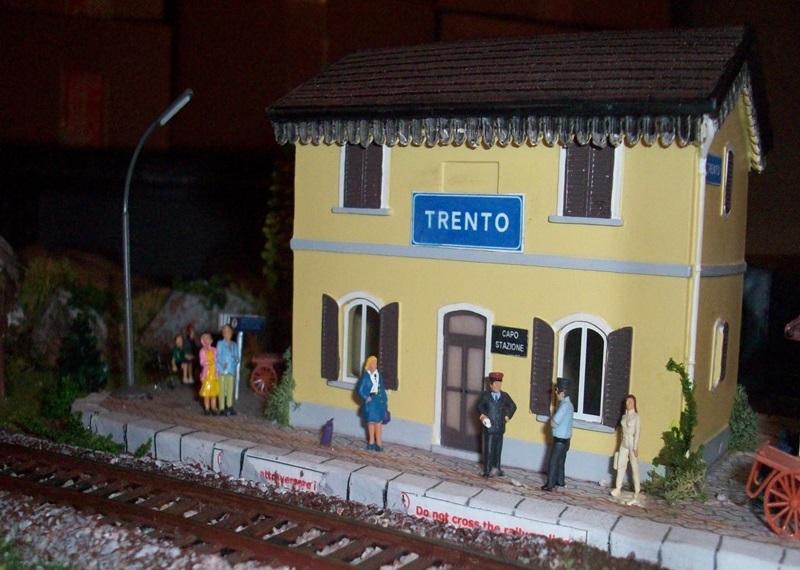 Viaggio da Salerno a Trento