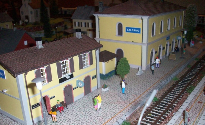 Viaggio da Salerno a Trento