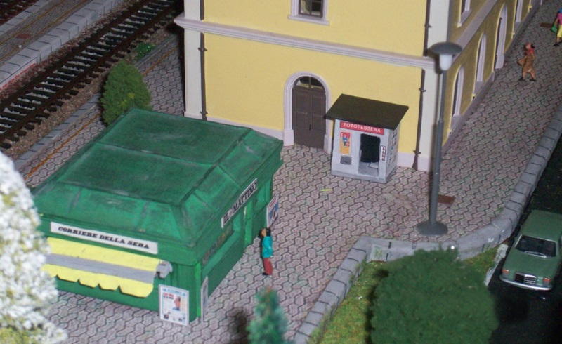 Viaggio da Salerno a Trento
