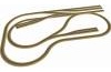 GAS TT - H0 idea 11 - Roco Line con massicciata (cod. 83) - 240 x 140 cm