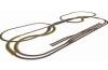 GAS TT - N idea 07 - Fleischmann piccolo - 180 x 75 cm
