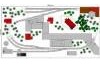 GAS TT - H0 idea 05 - Fleischmann Profi - 205 x 110 cm