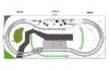 GAS TT - H0 idea 14 - 230 x 100 cm