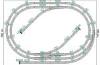 GAS TT - H0 idea 29 - 140 x 100 cm