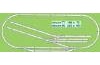 GAS TT - H0-TT idea 03 - Tillig adv. e Hornby - 159 x 72 cm TT (220 x 100 cm H0)