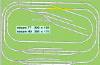 GAS TT - H0-TT idea 07 - Tillig adv. e Hornby - 202 x 126 cm TT (280 x 175 cm H0)