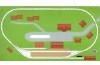 GAS TT - TT idea 01 - Tillig std. - 160 x 90 cm
