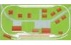 GAS TT - TT idea 03 - Tillig std. - 185 x 100 cm
