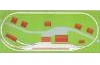 GAS TT - TT idea 07 - Tillig adv. - 185 x 80 cm