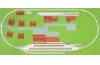 GAS TT - TT idea 09 - Tillig adv. - 210 x 100 cm
