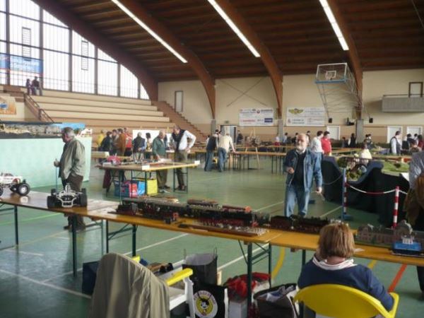 Caravaggio Model Expo 2009