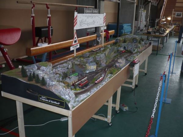 Caravaggio Model Expo 2009
