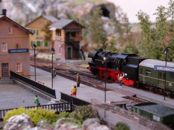 Caravaggio Model Expo 2009