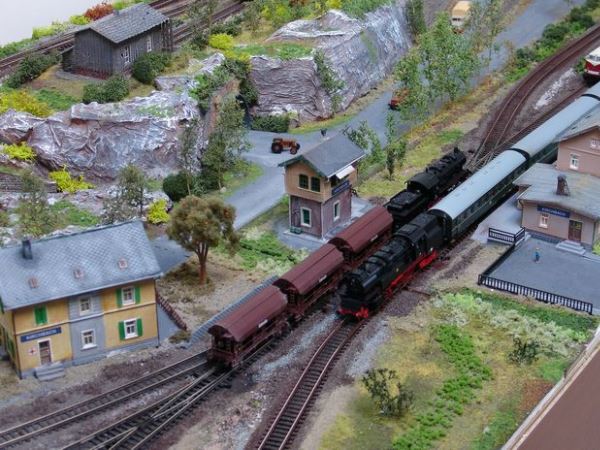 Caravaggio Model Expo 2009