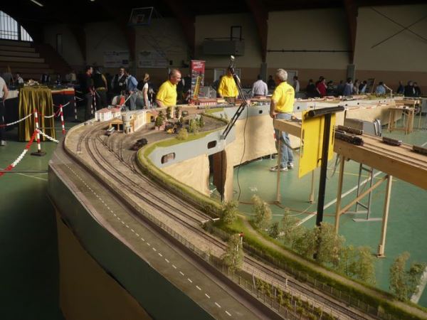 Caravaggio Model Expo 2009