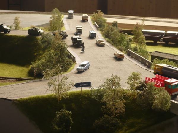 Caravaggio Model Expo 2009