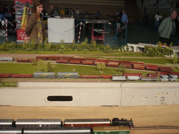 Caravaggio Model Expo 2009