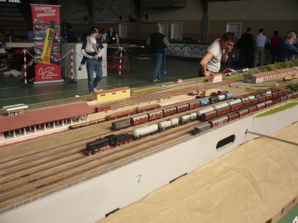 Caravaggio Model Expo 2009