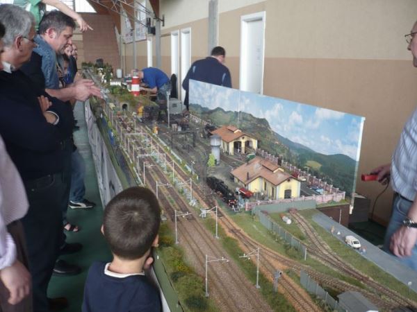 Caravaggio Model Expo 2009