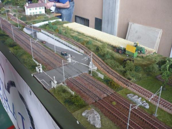 Caravaggio Model Expo 2009
