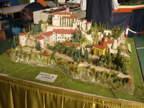 Caravaggio Model Expo 2009