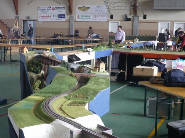 Caravaggio Model Expo 2009