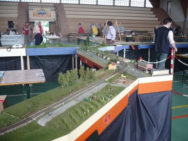 Caravaggio Model Expo 2009
