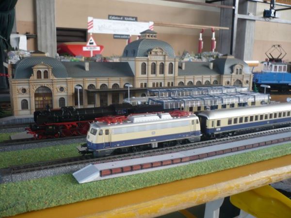 Caravaggio Model Expo 2009