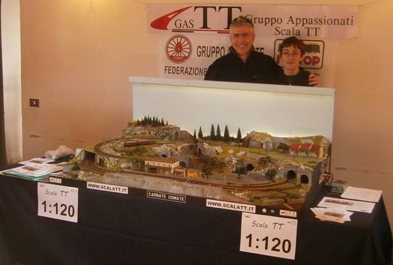 Mostra di Modellismo - Bereguardo 2014