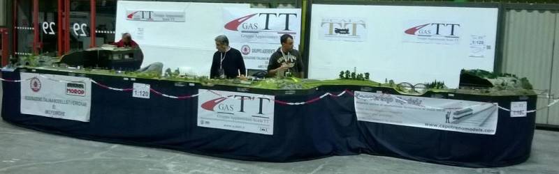Model Game - Bologna 2014