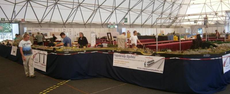 Hobby Model Expo - Novegro 2014