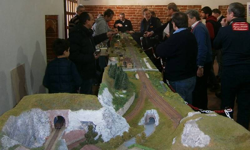 Mostra di Modellismo - Bereguardo 2015