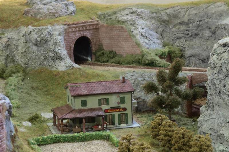 Mostra di Modellismo - Bereguardo 2015