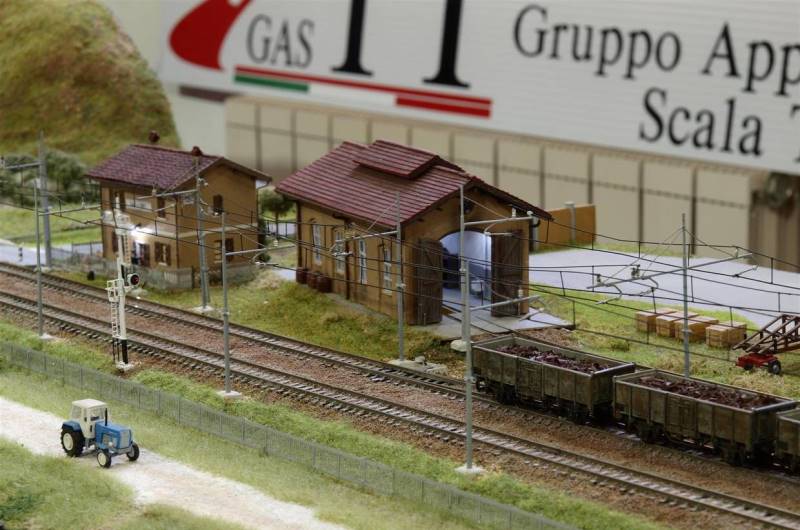 Mostra di Modellismo - Bereguardo 2015