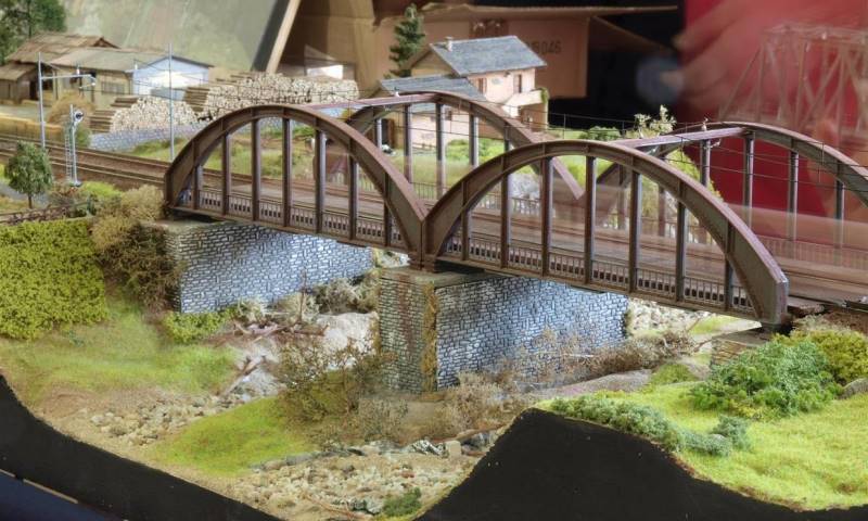 Mostra di Modellismo - Bereguardo 2015