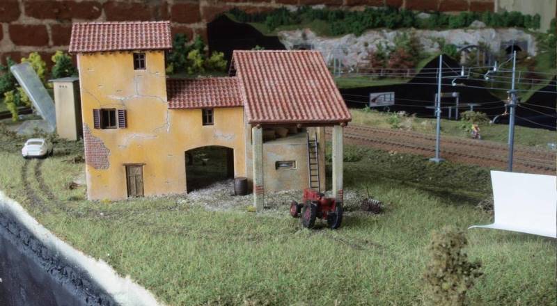 Mostra di Modellismo - Bereguardo 2015