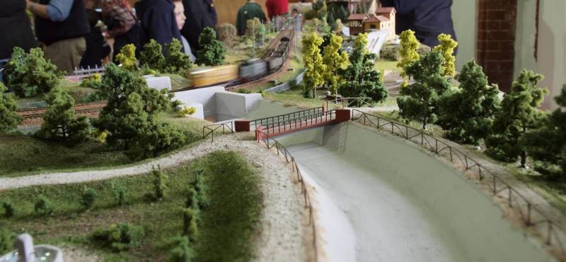 Mostra di Modellismo - Bereguardo 2015