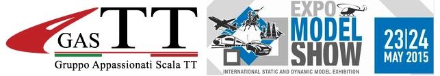 Expo Model Show Busto Arsizio - Malpensa 2015