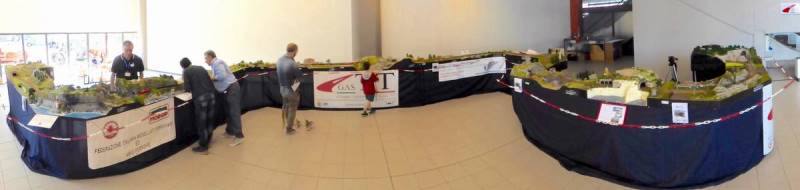 Expo Model Show Busto Arsizio - Malpensa 2015