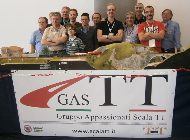 Expo Model Show Busto Arsizio - Malpensa 2015