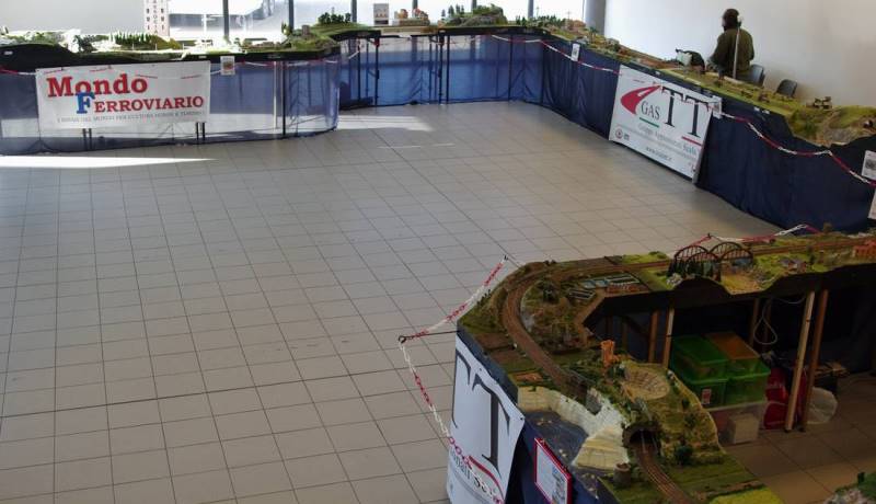 Expo Model Show Busto Arsizio - Malpensa 2016