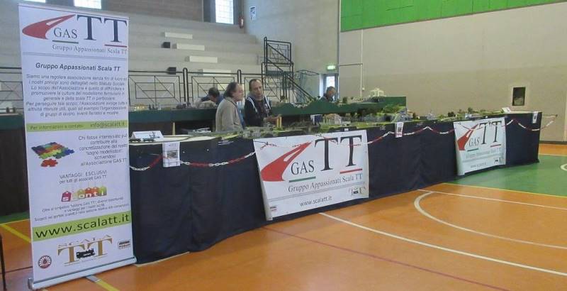 Trenini in mostra - Carnate 2016