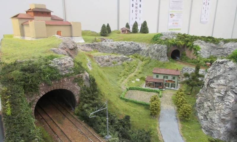 Hobby Model Expo - Novegro 2016