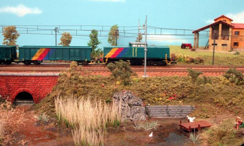 Hobby Model Expo - Novegro 2016