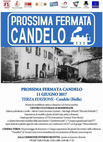 Candelo 2017
