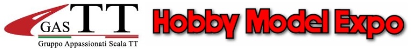 Hobby Model Expo - Novegro 2017