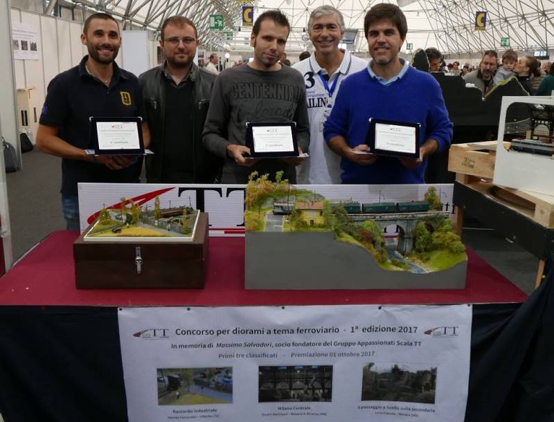 Concorso "Massimo SALVADORI" - 2017